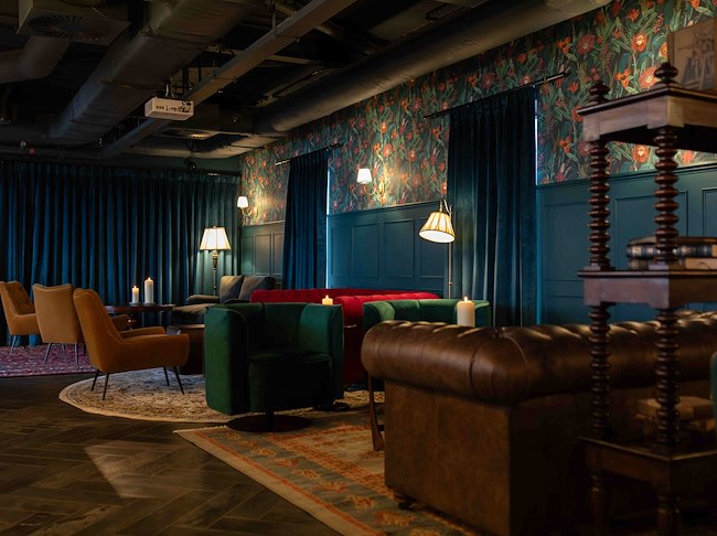 Lochrin Rooftop Bar - Private Hire Event Venue in Edinburgh